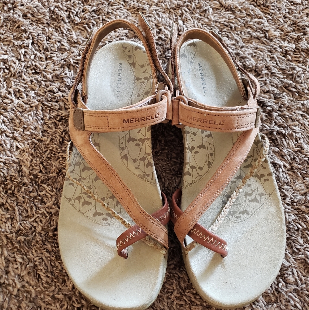 Merrell QForm Sandals